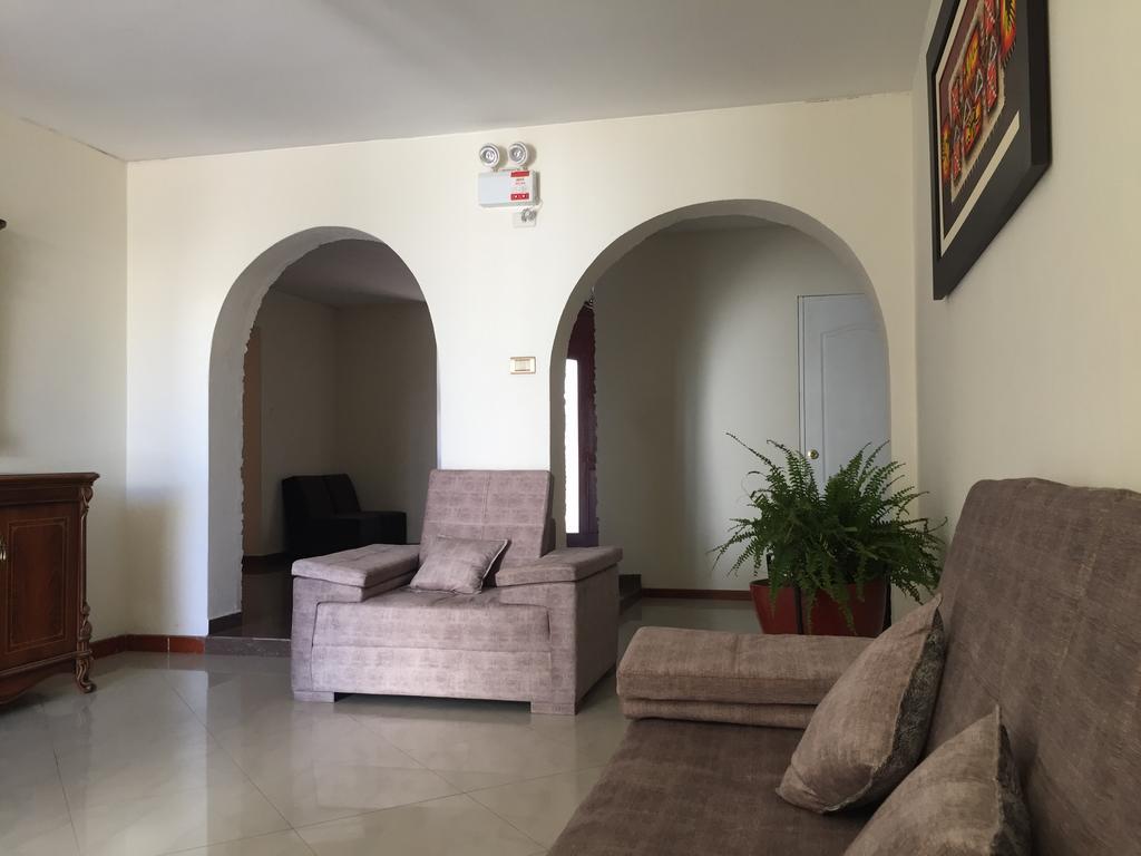 Casa Mores Inn Арекипа Экстерьер фото