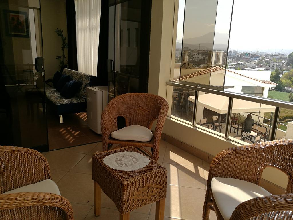 Casa Mores Inn Арекипа Экстерьер фото