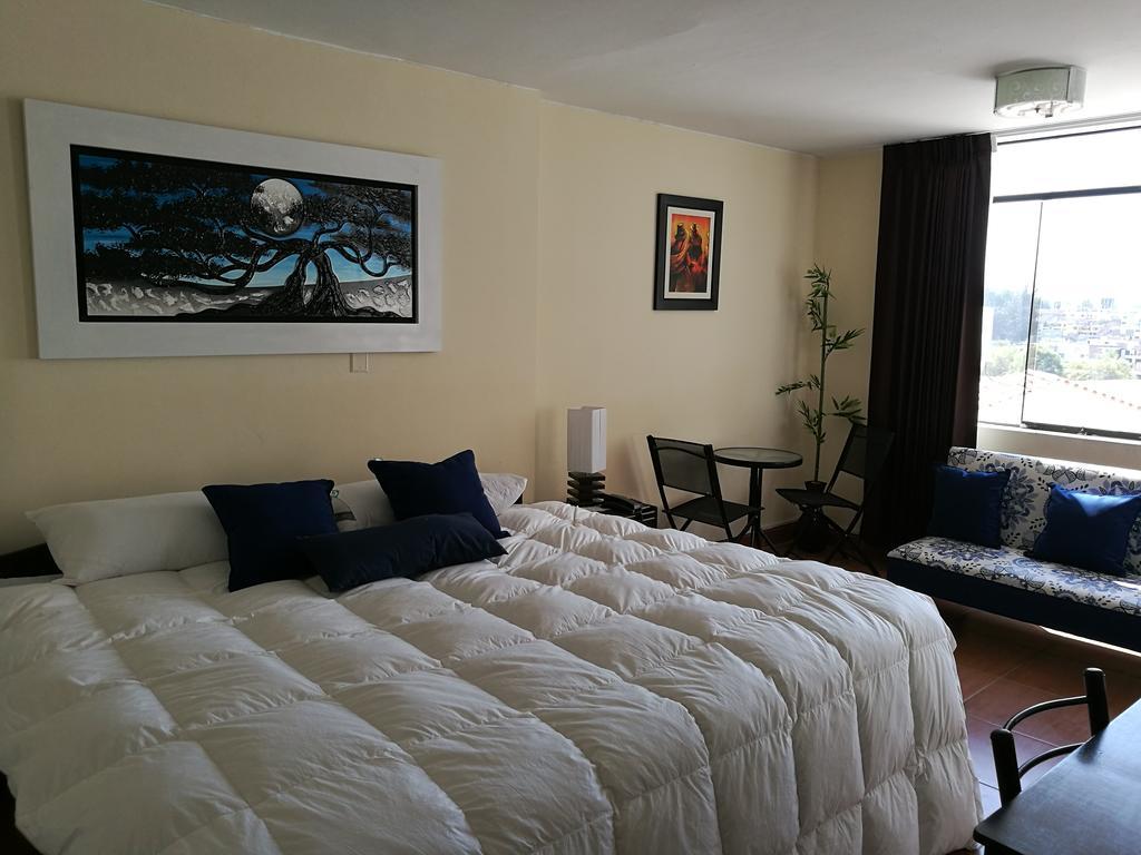Casa Mores Inn Арекипа Экстерьер фото