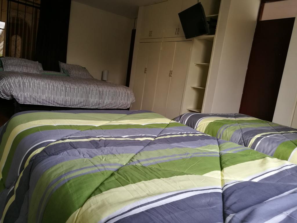 Casa Mores Inn Арекипа Экстерьер фото