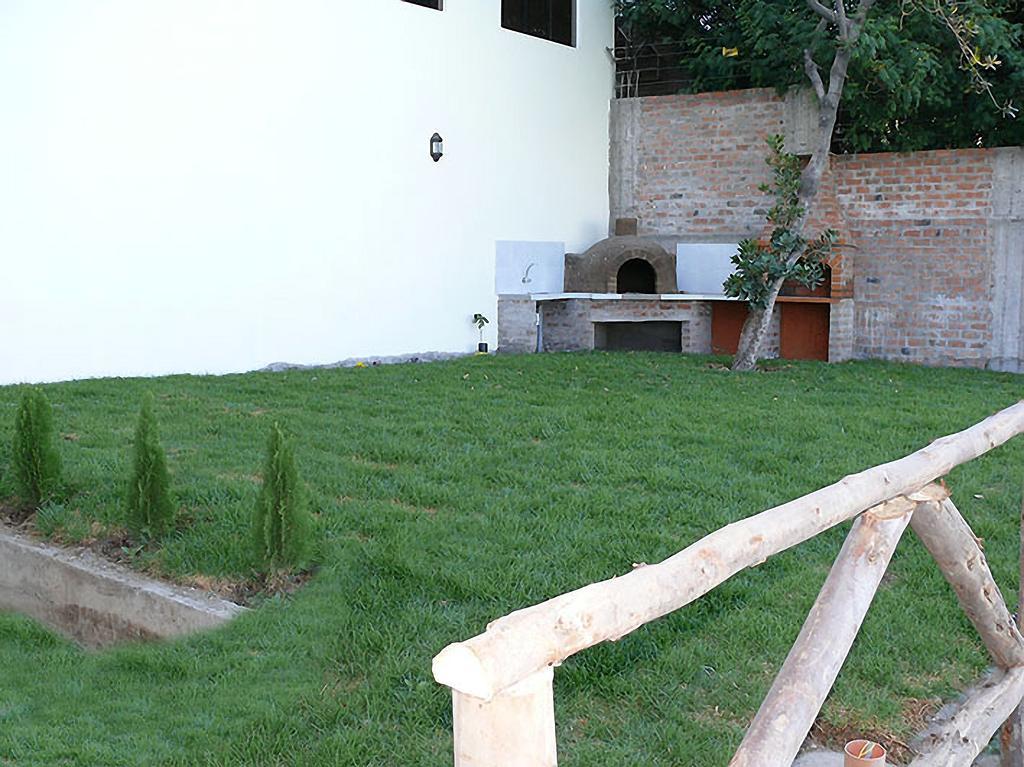 Casa Mores Inn Арекипа Экстерьер фото