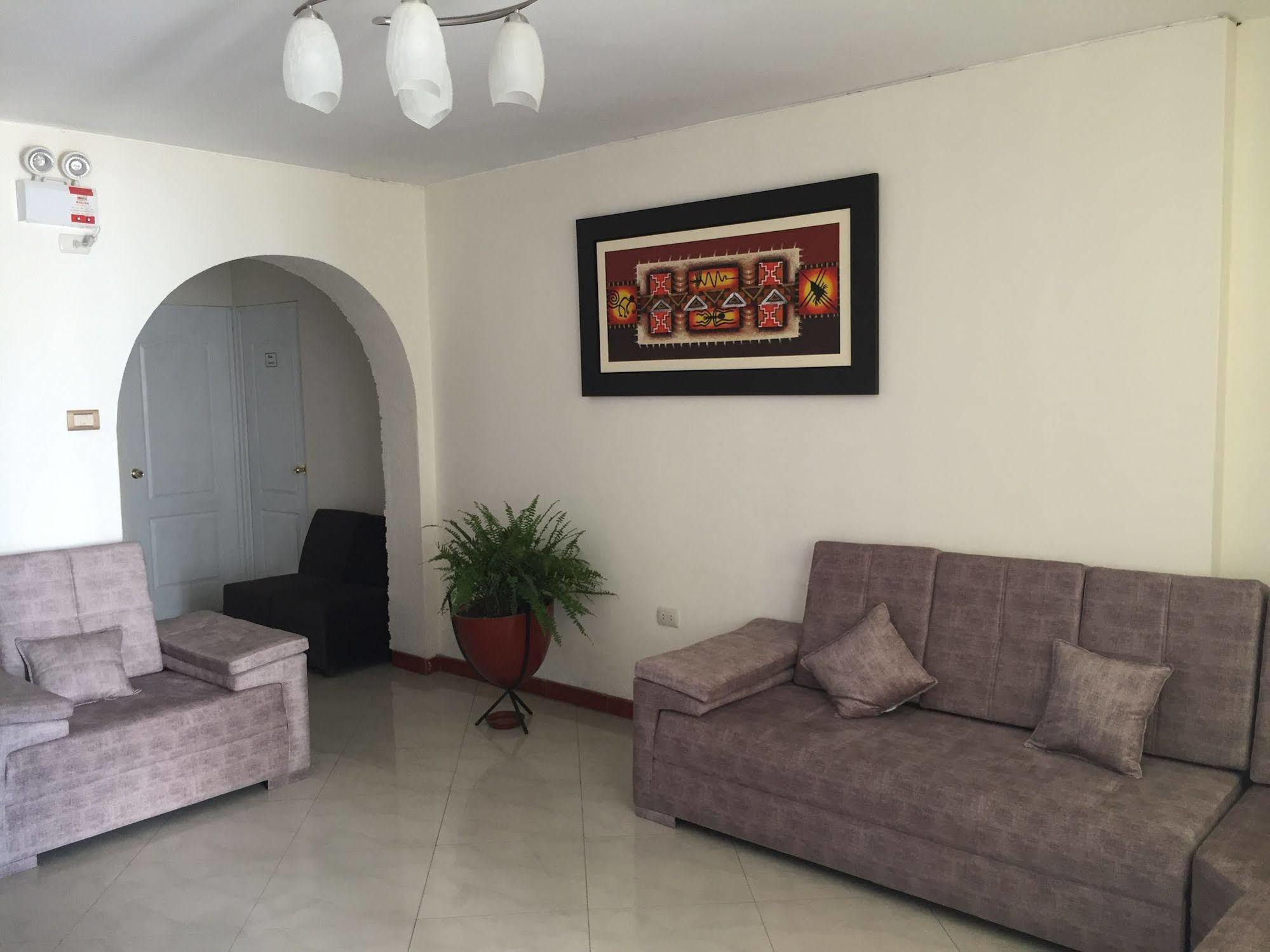 Casa Mores Inn Арекипа Экстерьер фото