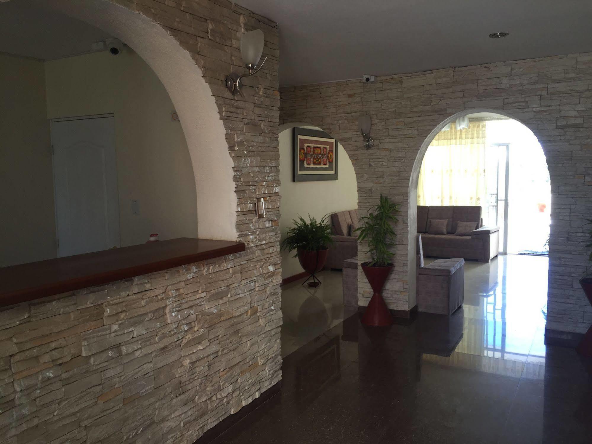 Casa Mores Inn Арекипа Экстерьер фото