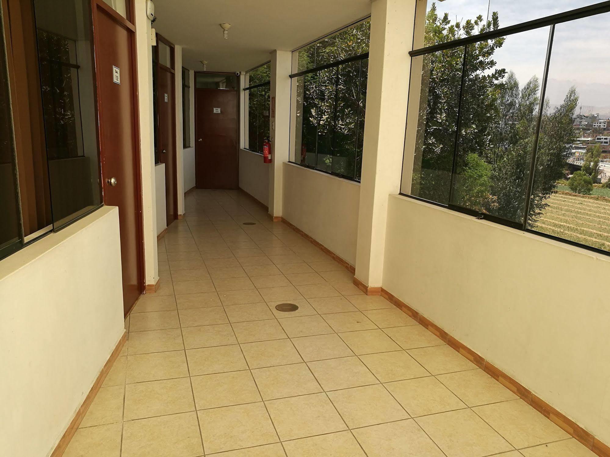 Casa Mores Inn Арекипа Экстерьер фото
